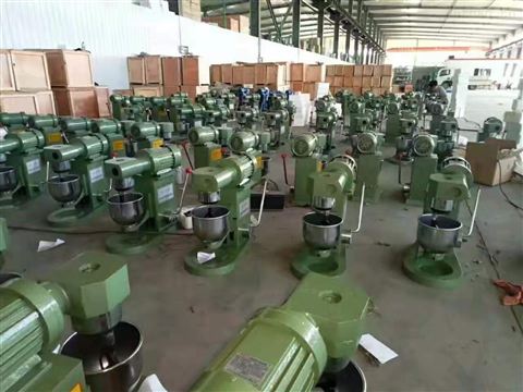 nj 160a 水泥凈漿攪拌機 天津市東麗區長達實驗儀器廠