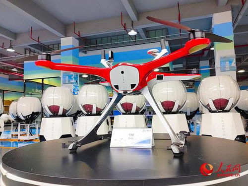 行進中國 調研行 投資天津丨無人機企業赴津 競飛