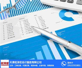 天津企業代理記賬 天津優澤宏 企業代理記賬公司