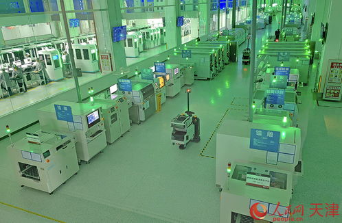 從零到一打造零碳智造范本 聯(lián)想集團天津工廠全面落成