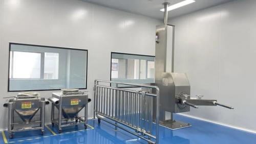 全省首例 健合集團營養保健食品中試車間獲食品生產許可證,開啟高質發展新篇章