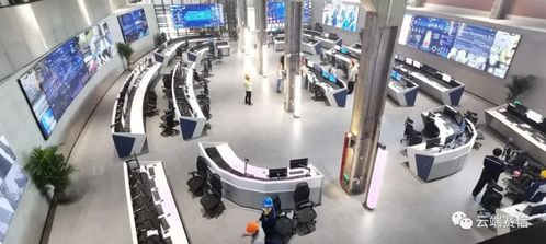 天津榮程打造國內首個 5g 智能工廠