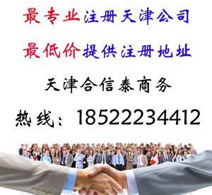 天津公司注冊(cè)與代辦服務(wù)全攻略