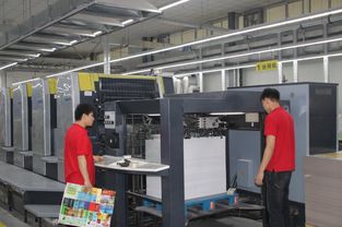 傳統印刷智能轉型 天津長榮如何培育智慧印廠