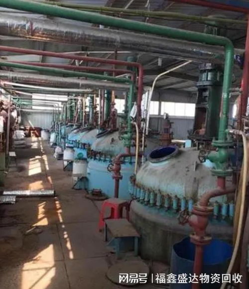 天津工業設備回收與公司代辦服務全解析