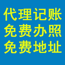 天津武清區代辦營業執照、注冊公司與企業記賬服務全解析
